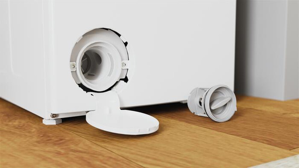 Immagine del prodotto INDESIT - Lavatrice TURN&GO BTW L60400 IT 6 Kg Classe C-Bianco