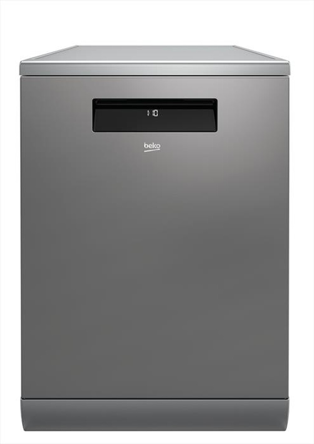 "BEKO - Lavastoviglie DEN38530XAD Classe D 15 coperti-Acciaio Inox"