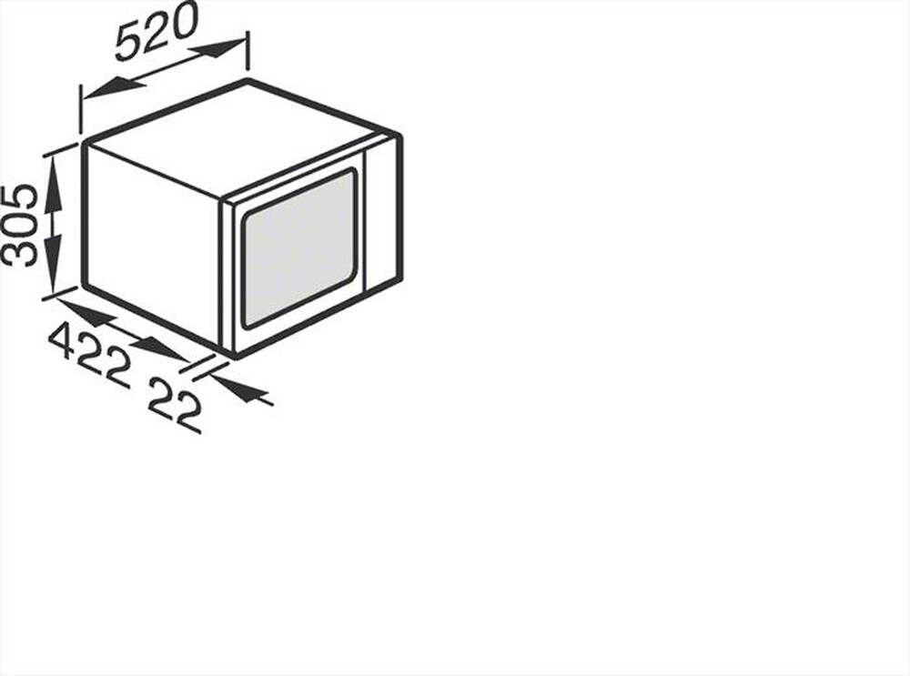 Immagine del prodotto MIELE - M 6012