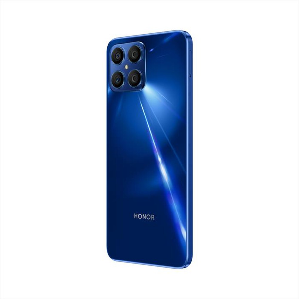"HONOR - X8-Ocean Blue"