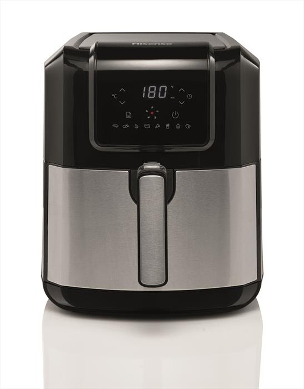 Immagine del prodotto HISENSE - Friggitrice ad aria H06AFBS1S3-Nero