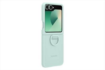 SAMSUNG - SILICONE RING CASE-Mint
