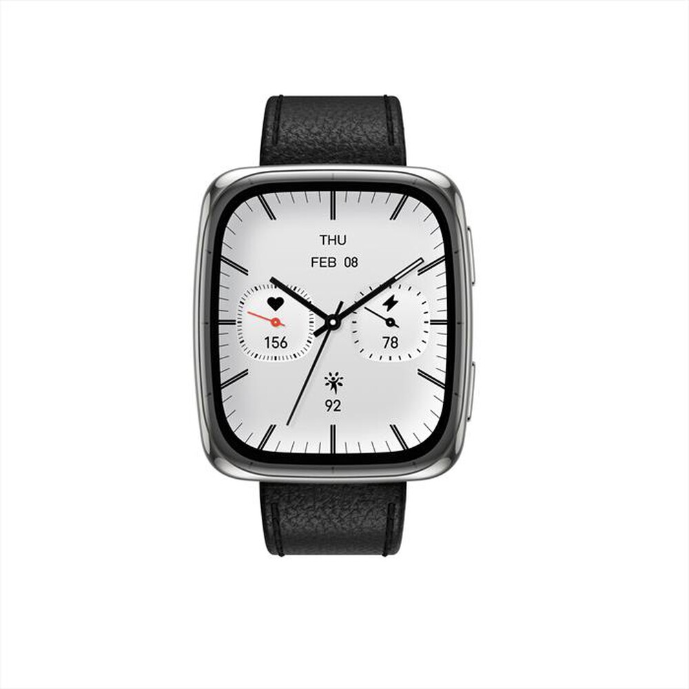 "AMAZFIT - AMAZFIT ACTIVE 2 SQUARE-BLACK"