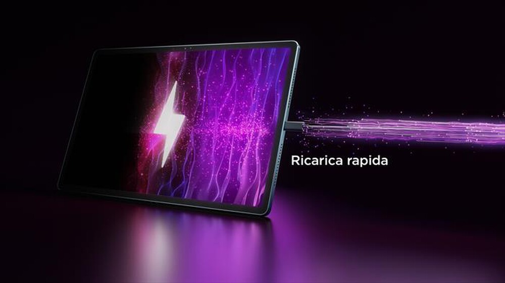 "LENOVO - YOGA TAB PLUS  ZAEG0015IT-Tidal Teal"