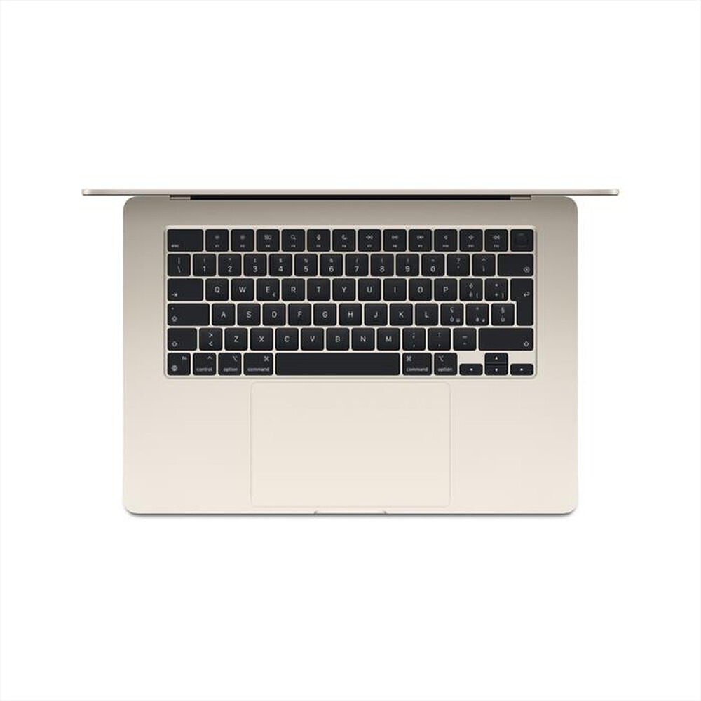 "APPLE - MACBOOK AIR 15'' M3 CORE 8 CPU CORE 10 GPU 256GB-Galassia"