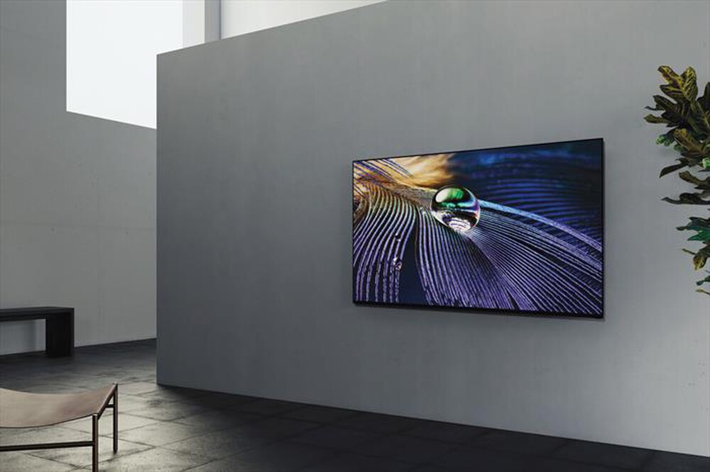 "SONY - SMART TV BRAVIA OLED MasterSeries 4K 65\" XR65A90J"