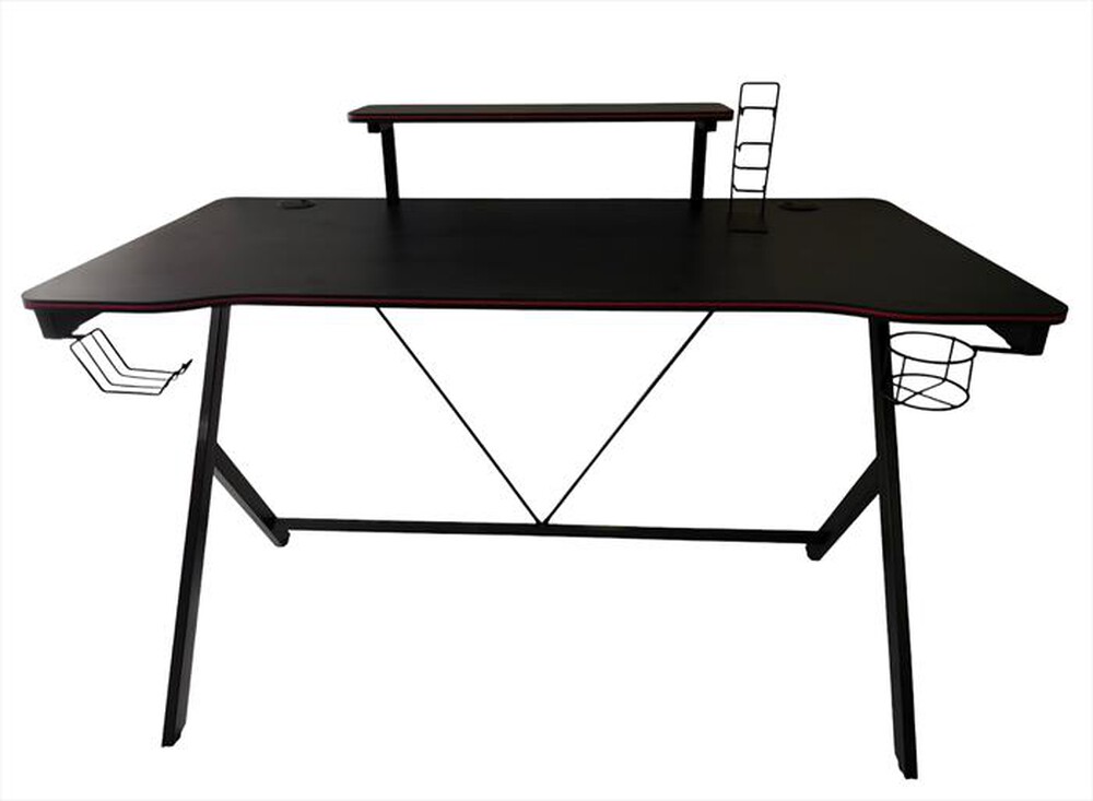 Immagine del prodotto XTREME - TAVOLO GAMING SEVEN-NERO
