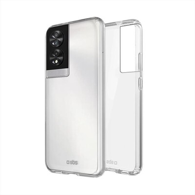 SBS - Cover skinny TESKINTCL40NXTT per TCL 40 NXTPAPER