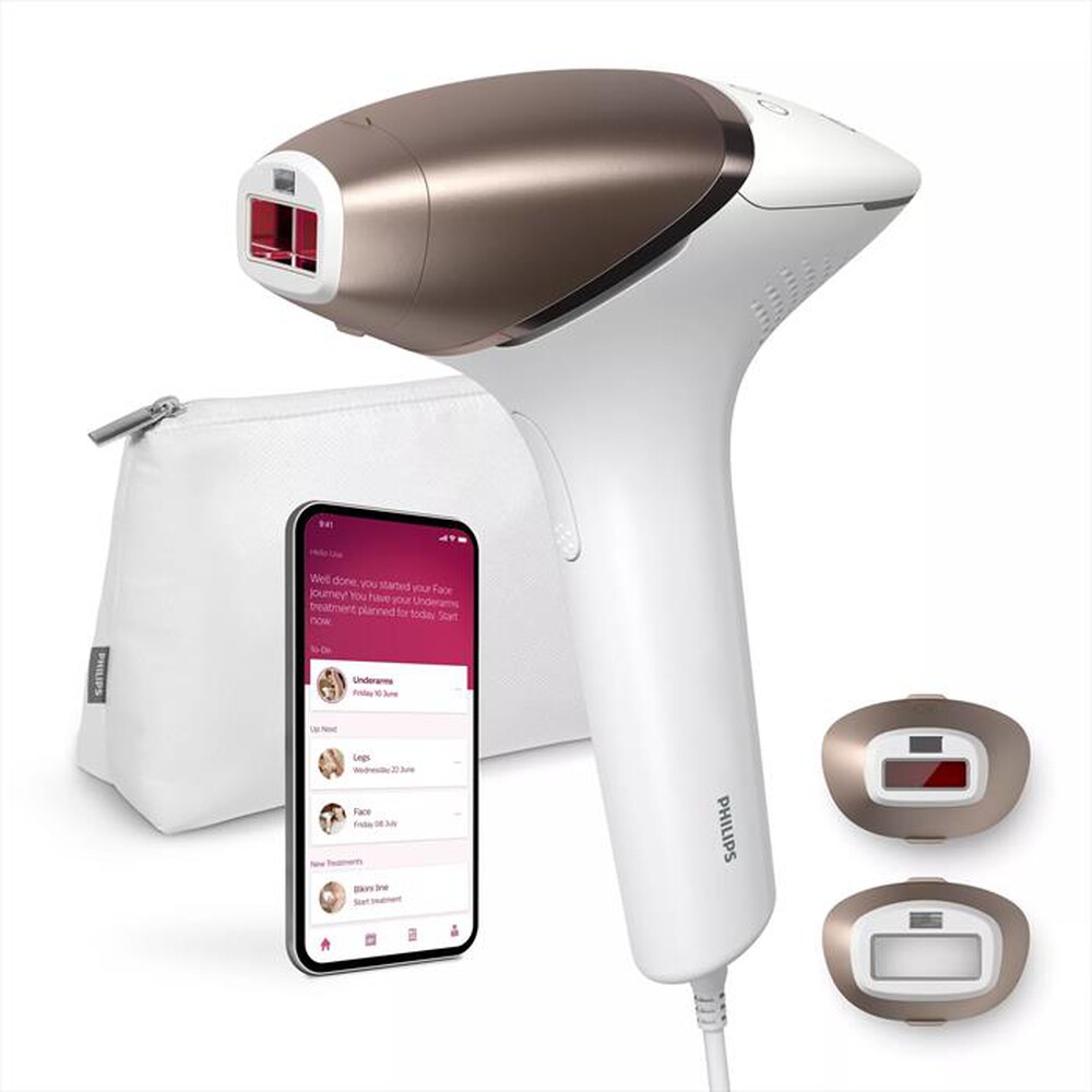 Immagine del prodotto PHILIPS - EPILATORE LUCE PULSATA LUMEA BRI945/00