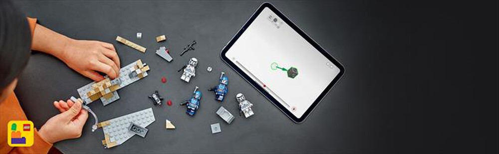 Immagine del prodotto LEGO - STAR WARS Battle Pack Agguato su Mandalore 75373