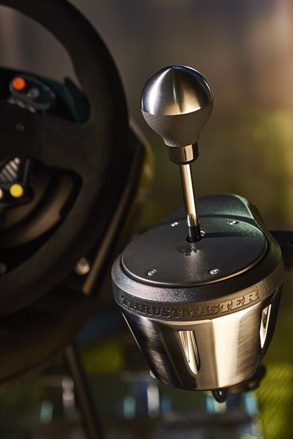 Immagine del prodotto THRUSTMASTER - TH8A SHIFTER ADD-ON 4060059