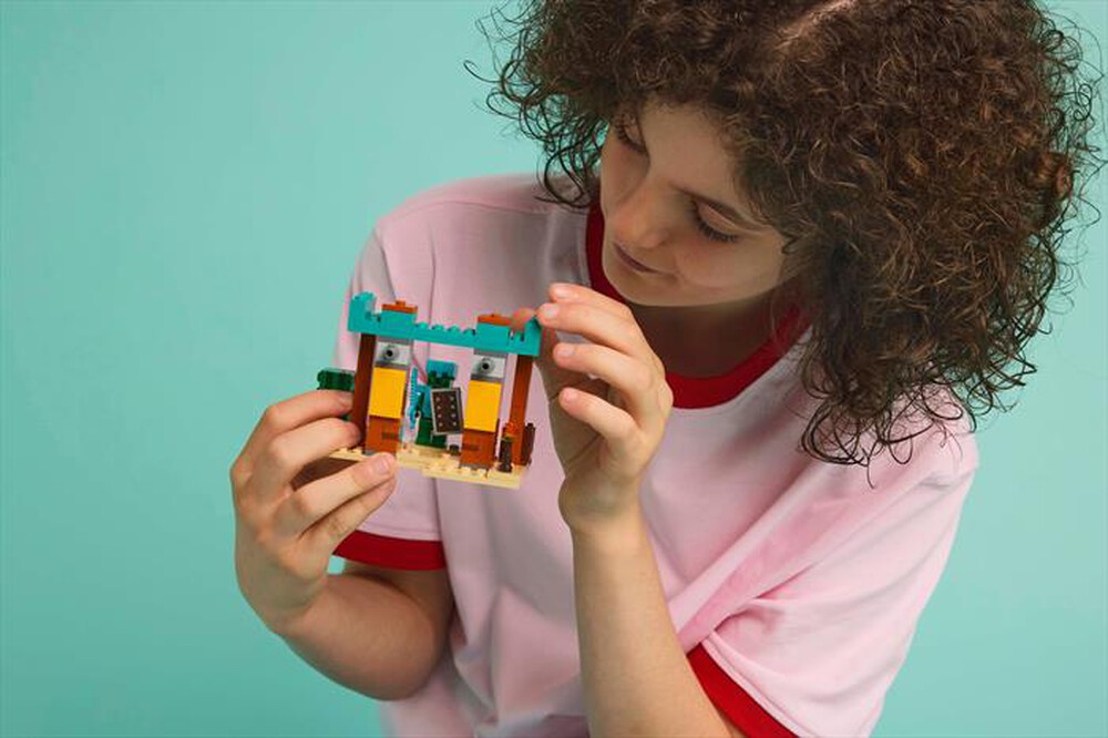 Immagine del prodotto LEGO - MINECRAFT Pattuglia nel deserto della bestia 21267