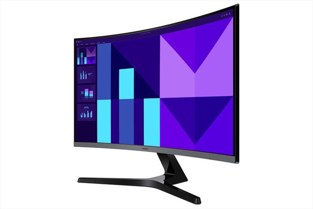"SAMSUNG - MONITOR CURVO SERIE S39GD DA 27'' FULL HD"