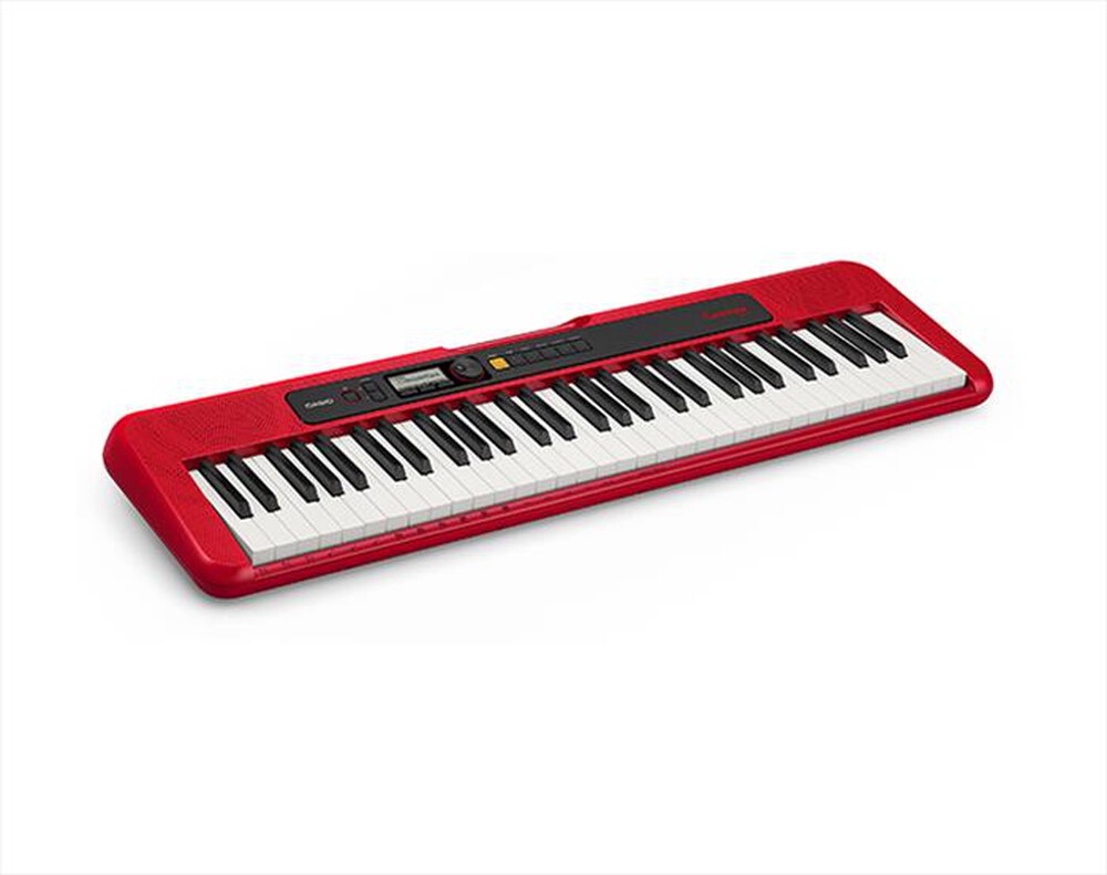 "CASIO - CT-S 200RD-Rosso"