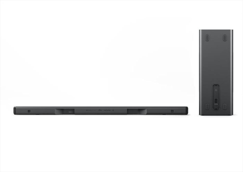 "PHILIPS - Soundbar TAB6309/10-BLACK"