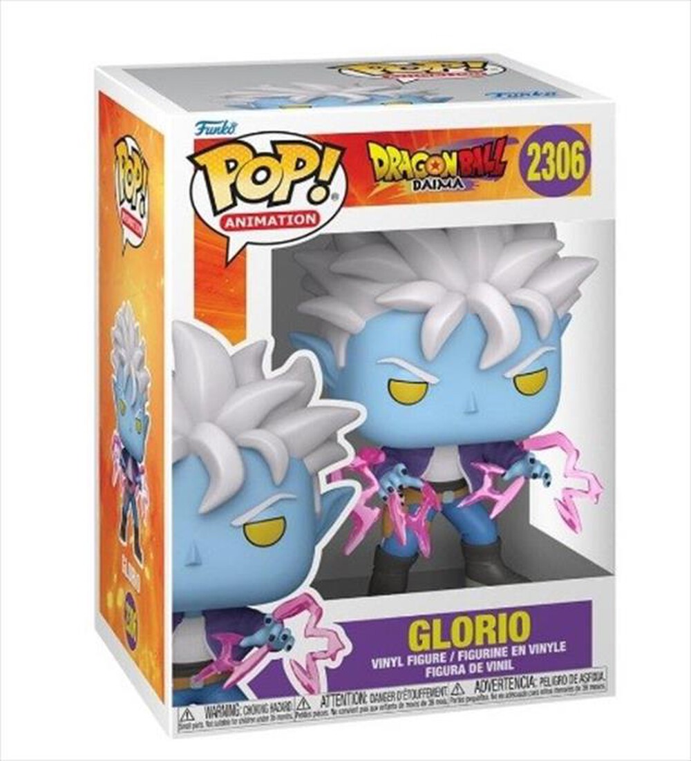 Immagine del prodotto FUNKO - POP Dragon Ball DAIMA Glorio 2306