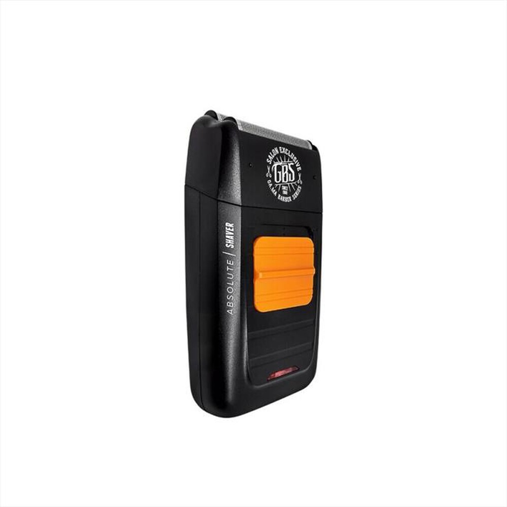 Immagine del prodotto GAMA - ABSOLUTE SHAVER-Nero, Arancione