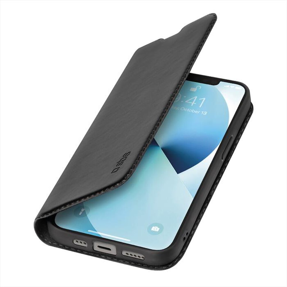"SBS - Cover TEBKLITEIP1461K per iPhone 14-Nero"