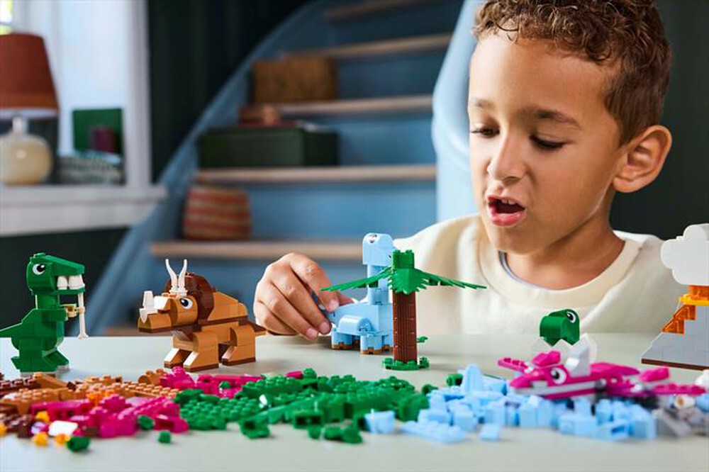 Immagine del prodotto LEGO - CLASSIC Dinosauri creativi 11041
