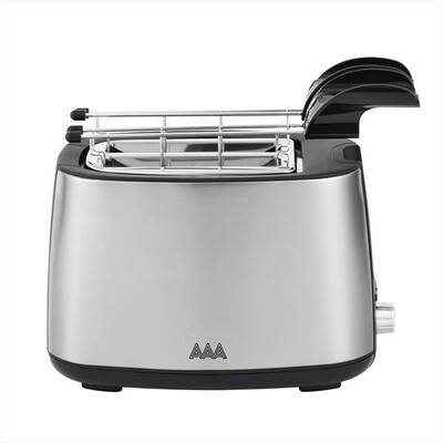 AAAMAZE - TOSTAPANE AMHA0013-Acciaio