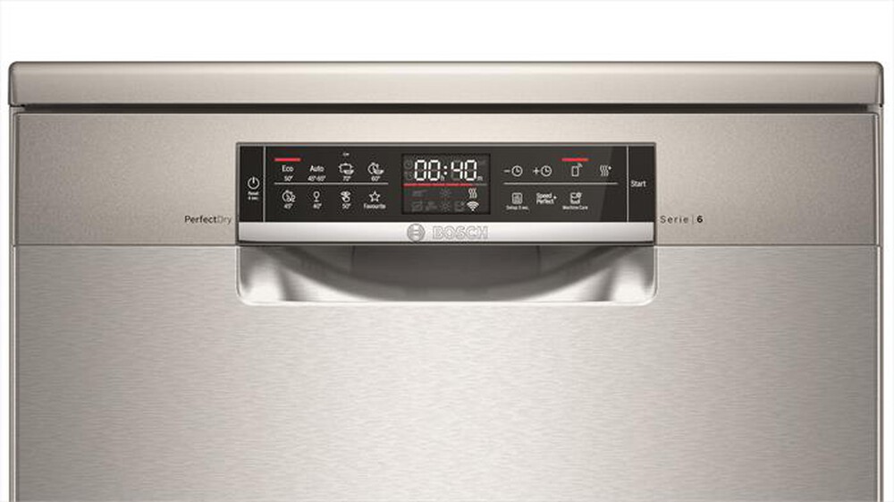 "BOSCH - Lavastoviglie SMS6ZCI42E Classe C 14 coperti"