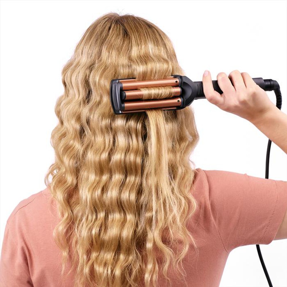 "BABYLISS - W2447E-Nero/Bronzo"