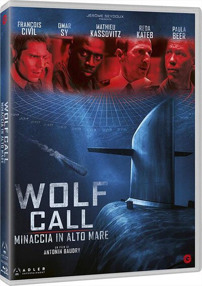 CECCHI GORI - Wolf Call - Minaccia In Alto Mare
