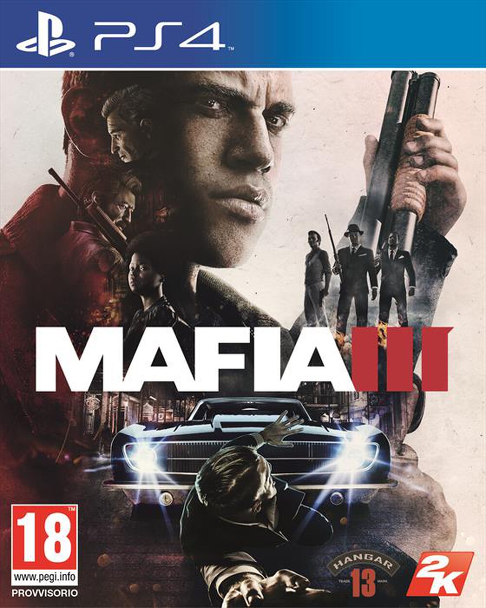 Immagine del prodotto TAKE TWO - Mafia III Ps4