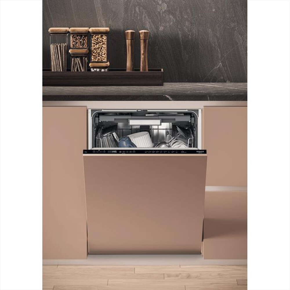 "HOTPOINT ARISTON - Lavastoviglie MAXISPACE H7I HP40 L Classe C"