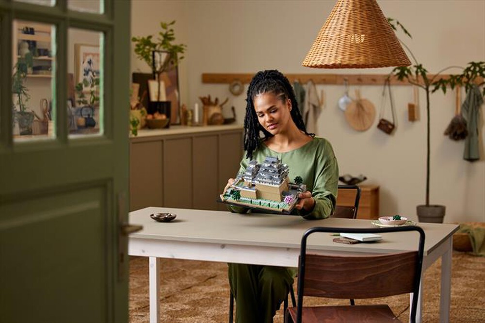 Immagine del prodotto LEGO - ARCHITECTURE Castello di Himeji 21060