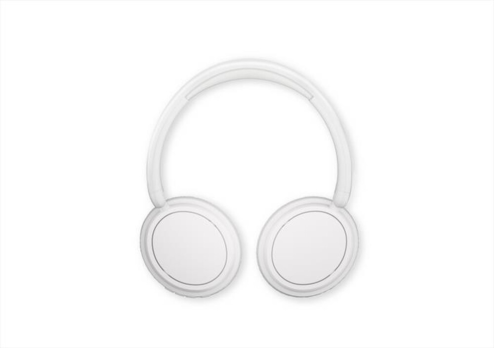 "PHILIPS - Cuffie a padiglione chiuso TAH5209WT/00-White"
