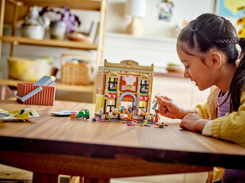 Immagine del prodotto LEGO - FRIENDS Ristorante e Scuola di cucina 42655