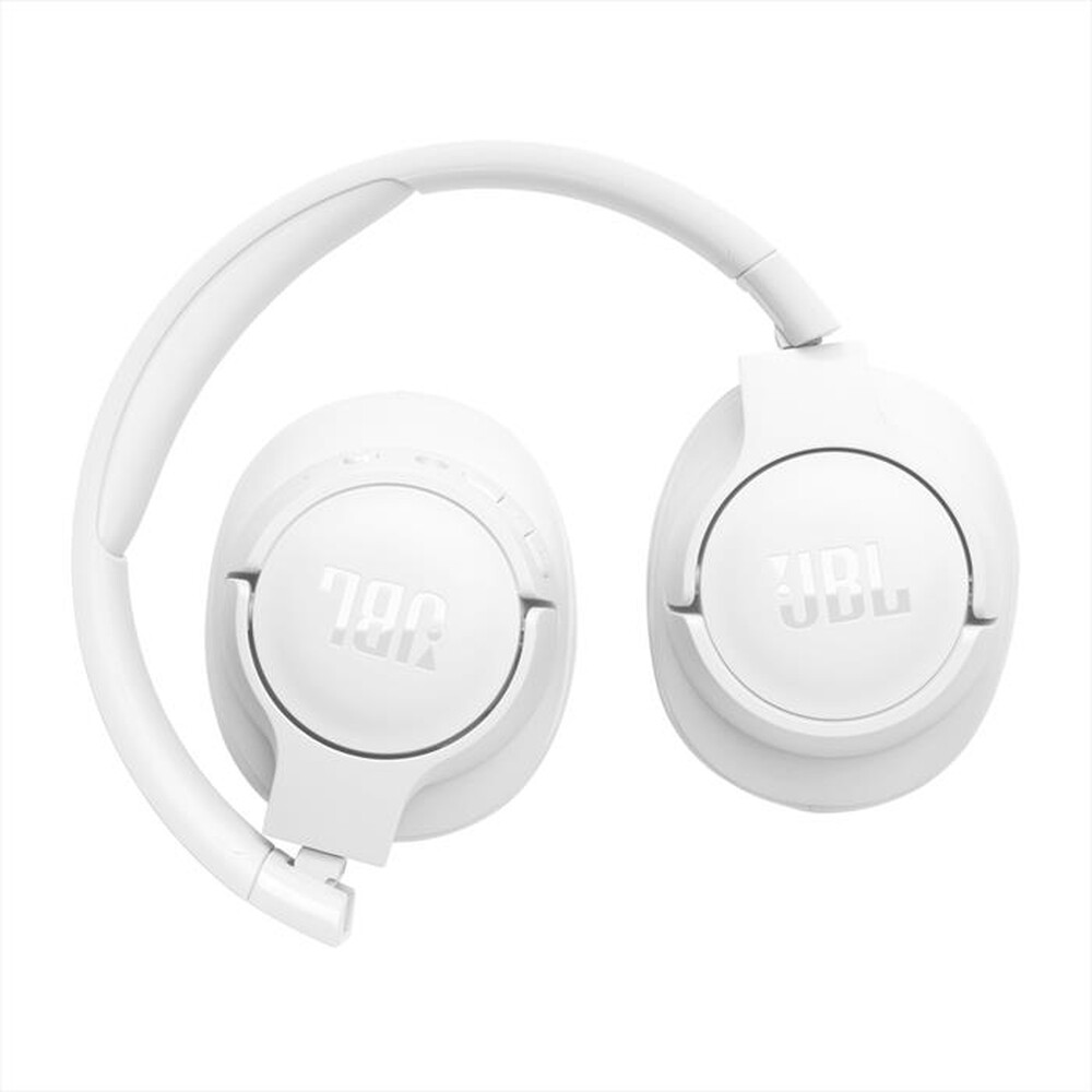 "JBL - Cuffie a padiglione chiuso TUNE 720BT-BIANCO"