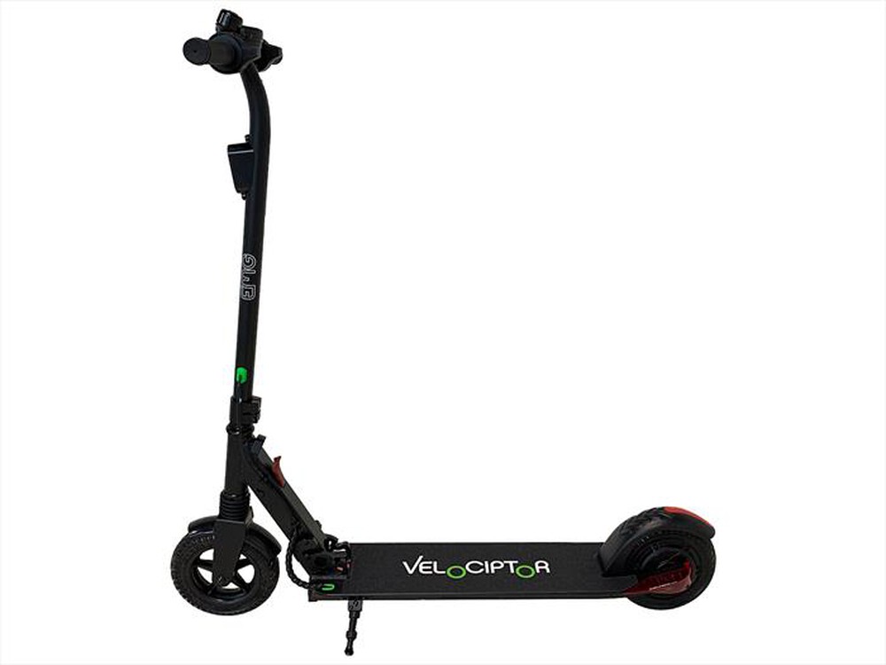 Immagine del prodotto TREVI - VELOCIPTOR ES 80 W-Nero