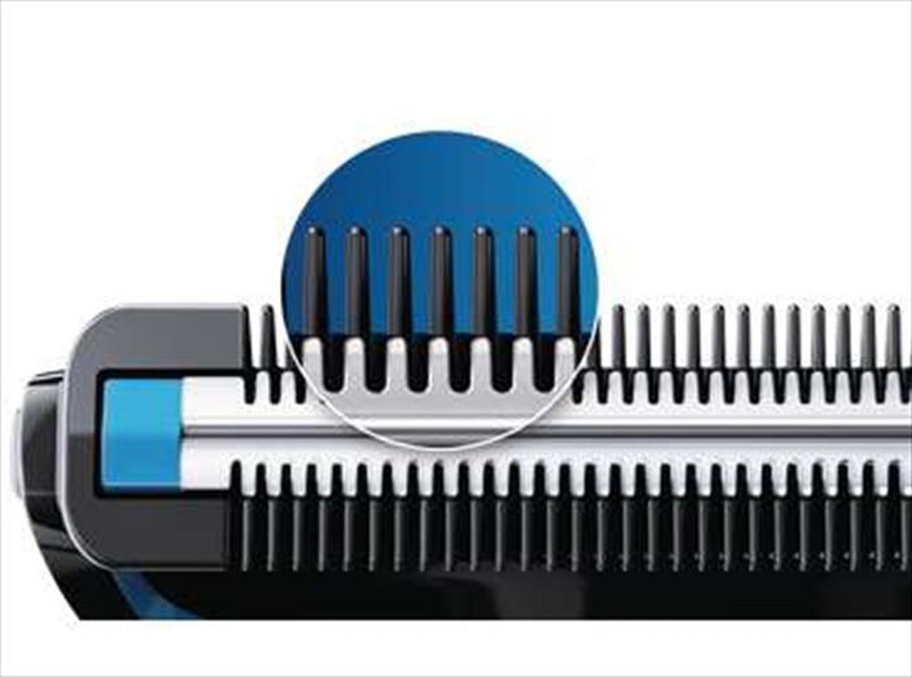 Immagine del prodotto PHILIPS - Depilatore uomo Wet & Dry BG1024/16-nero