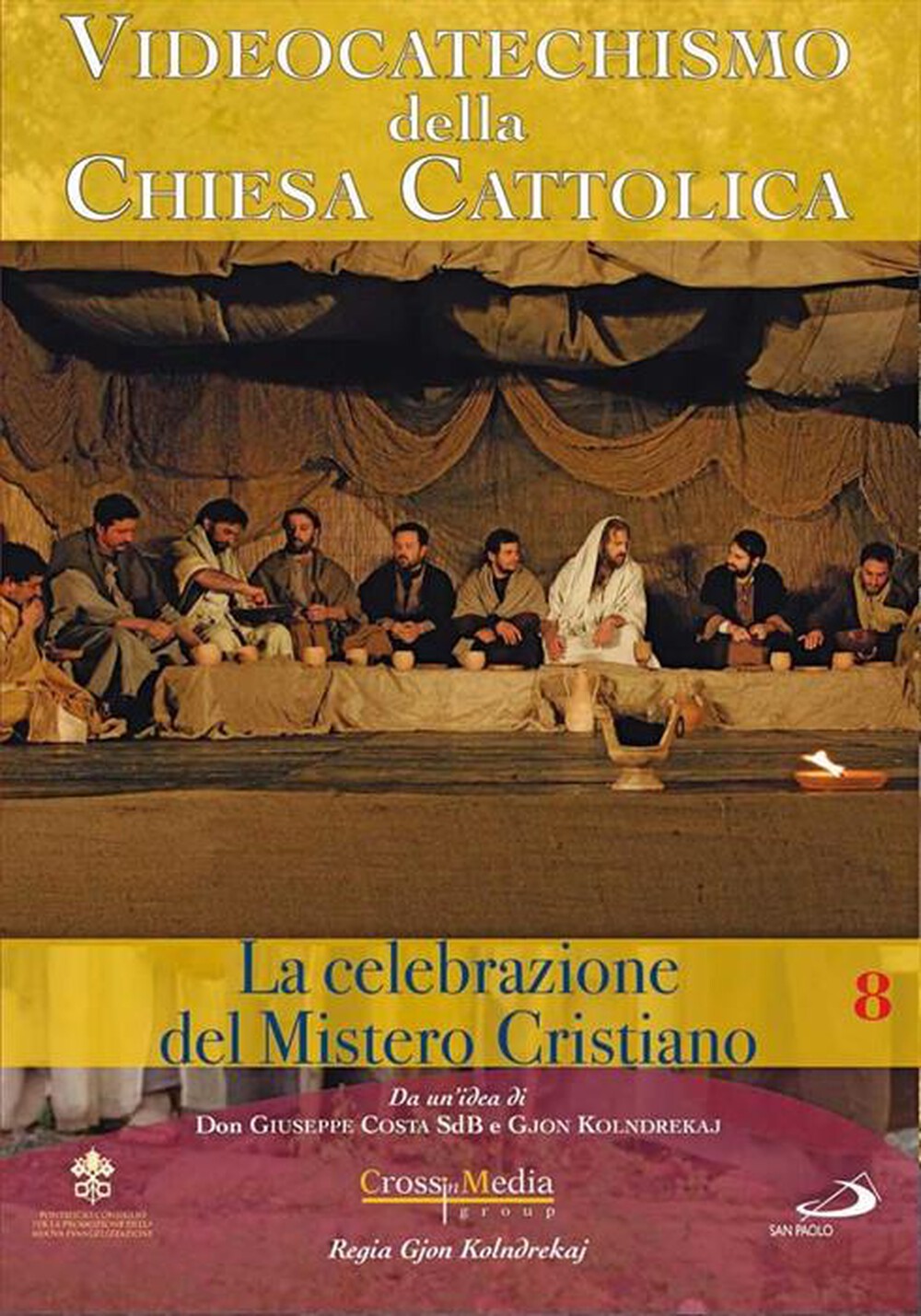 Immagine del prodotto SAN PAOLO - Videocatechismo #08 - Celebrazione Del Mistero C