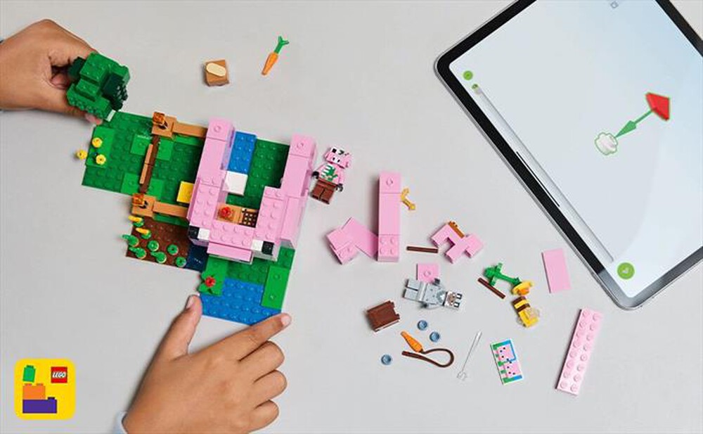 Immagine del prodotto LEGO - MINECRAFT La casa del maialino 21268