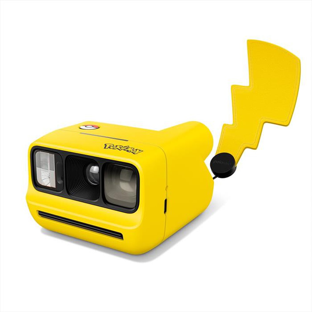 Immagine del prodotto POLAROID - Macchina fotografica compatta GO GEN 3 PIKACHU-Gialllo