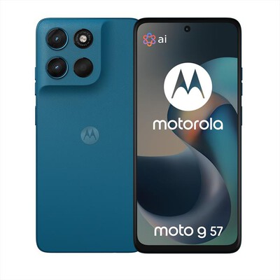 MOTOROLA - Smartphone MOTO G57-PANTONE Corsair
