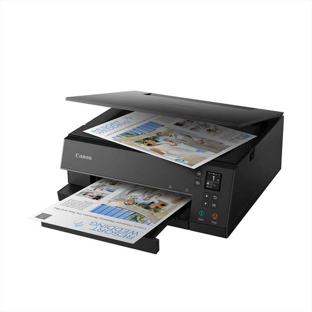 "CANON - PIXMA TS6350-Black"