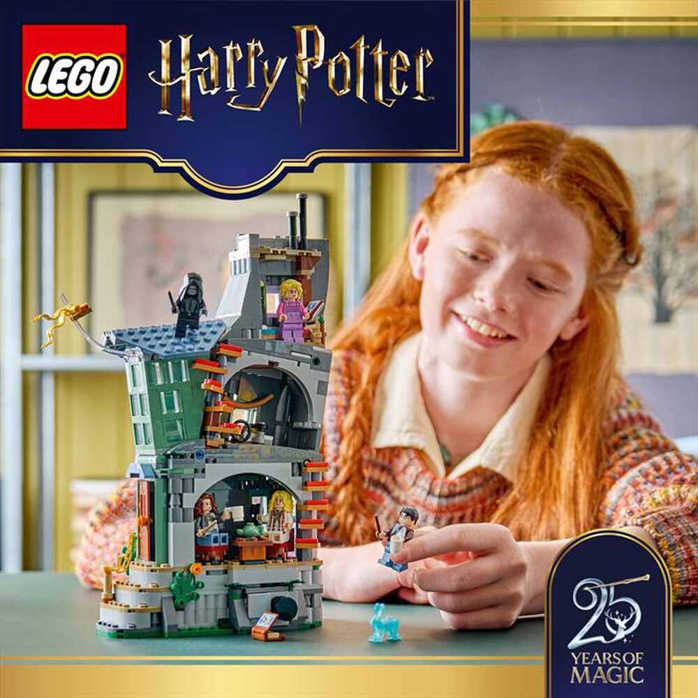 Immagine del prodotto LEGO - HARRY POTTER La casa di Luna Lovegood - 76467