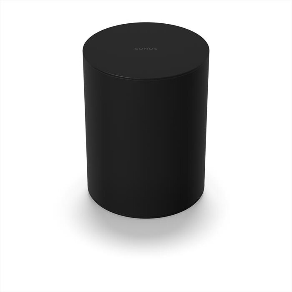 "SONOS - Subwoofer Sub Mini-Black"