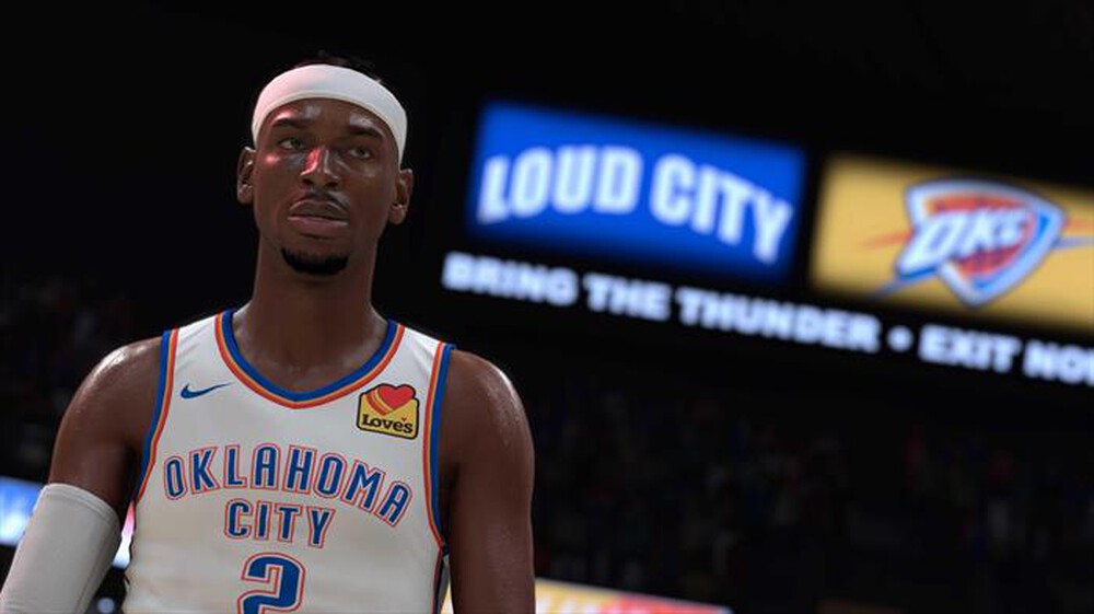 Immagine del prodotto 2K GAMES - NBA 2K25 PS5