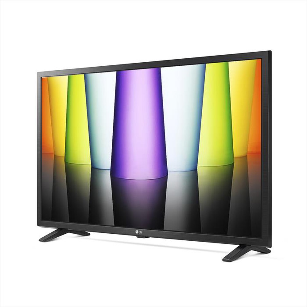 "LG - Smart TV LED HD 32\" 32LQ630B6LA-Ceramic Black"