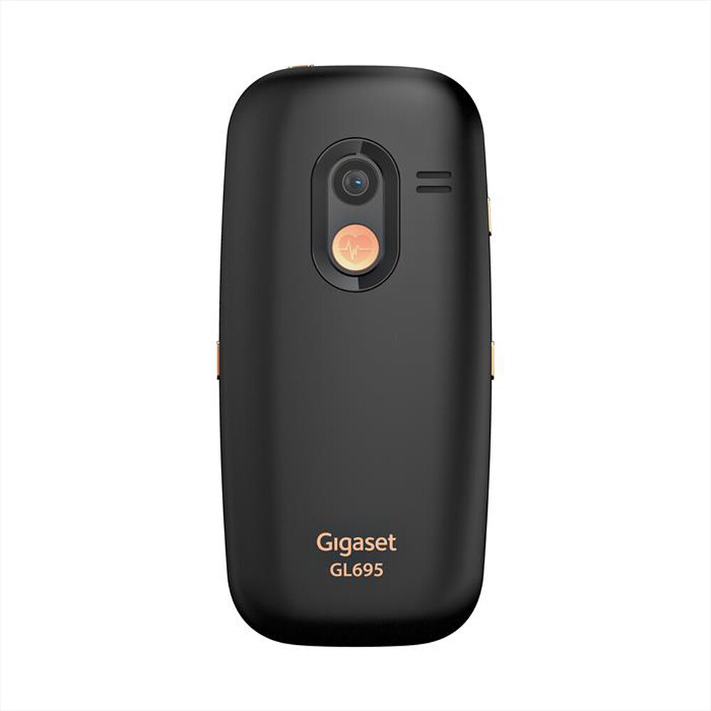 Immagine del prodotto GIGASET - Cellulare GL695-Black