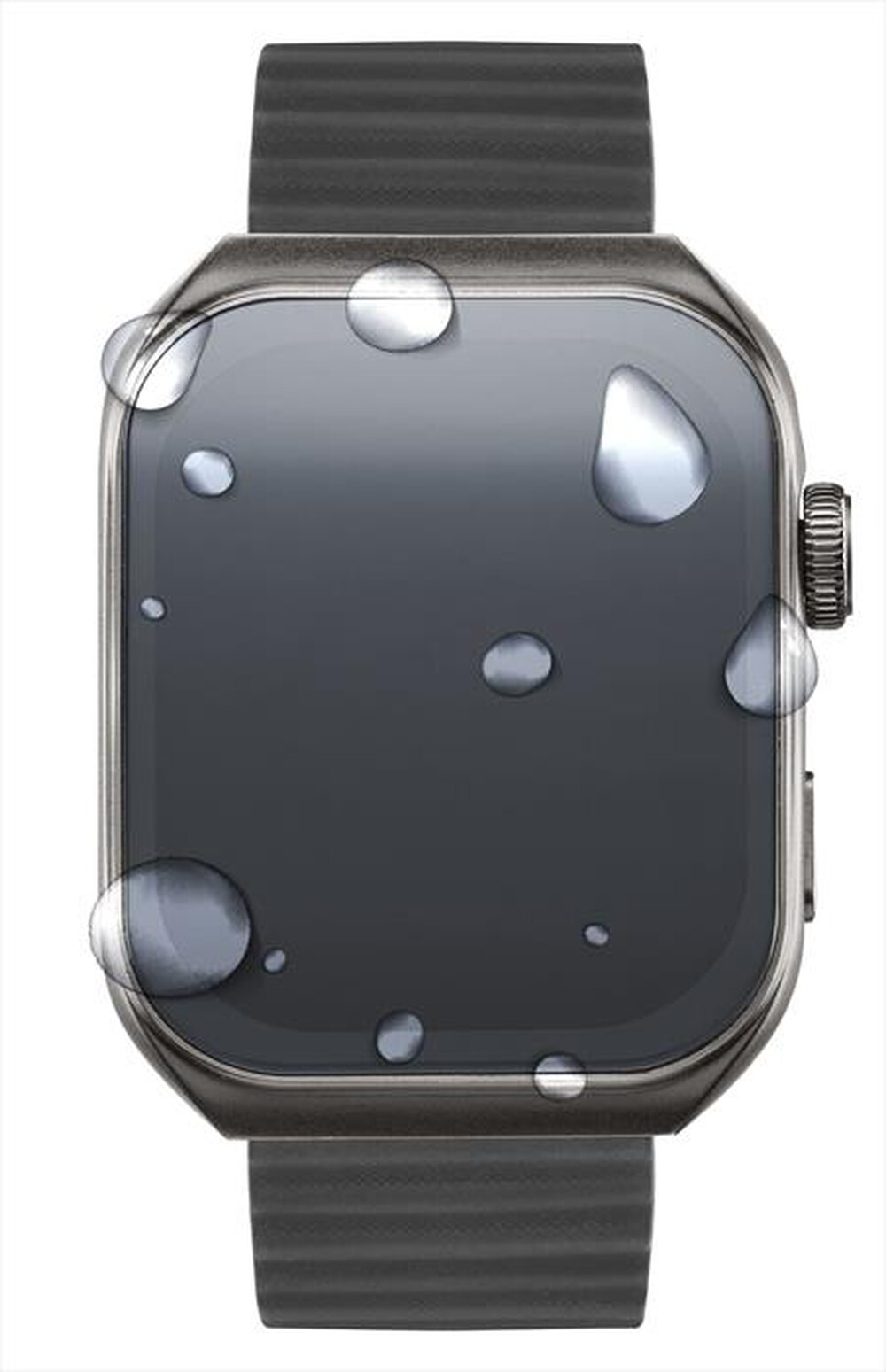 Immagine del prodotto CELLULARLINE - Smartwatch ION PRO ULTRA-Nero