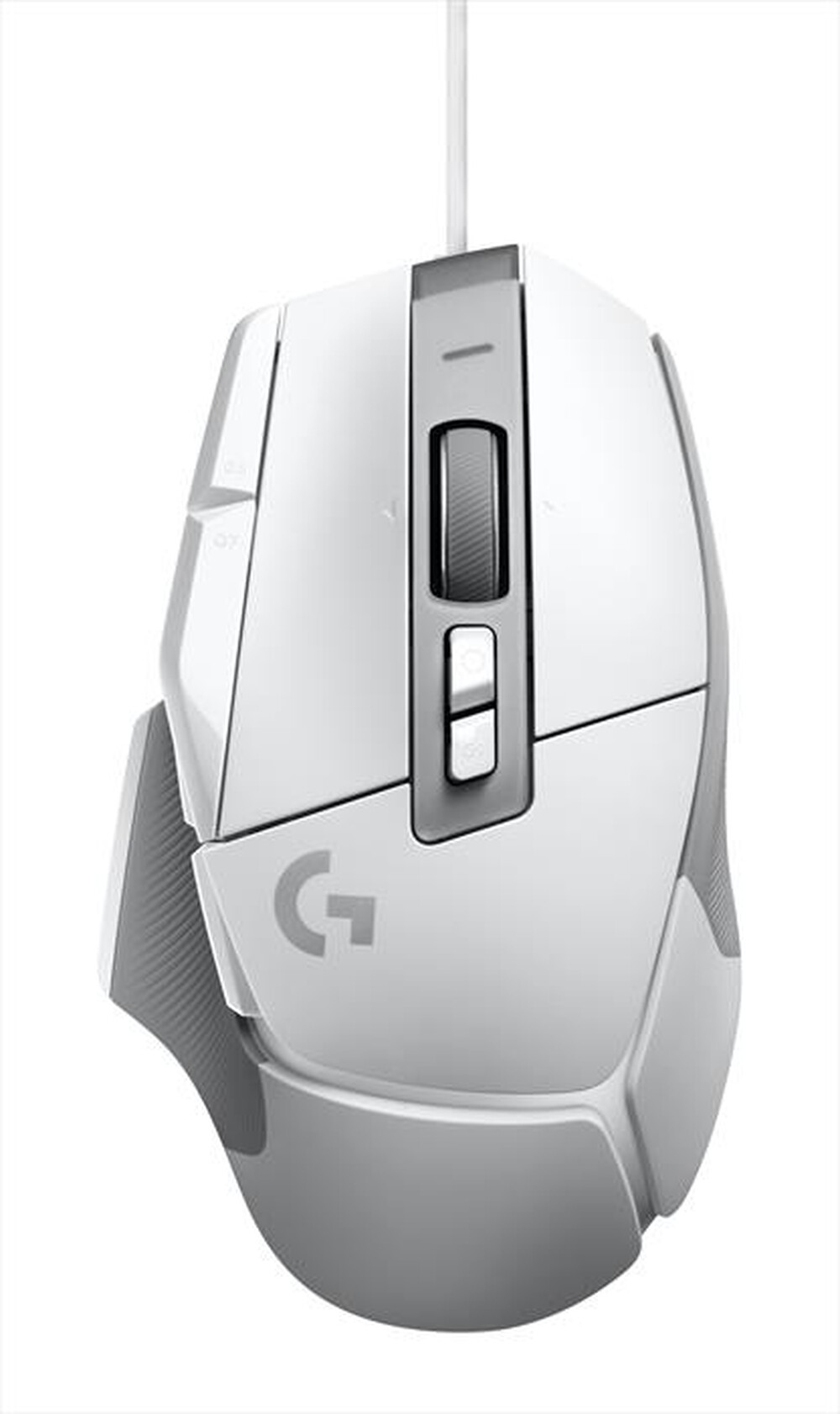 "LOGITECH - Mouse gaming G502 X-Bianco"