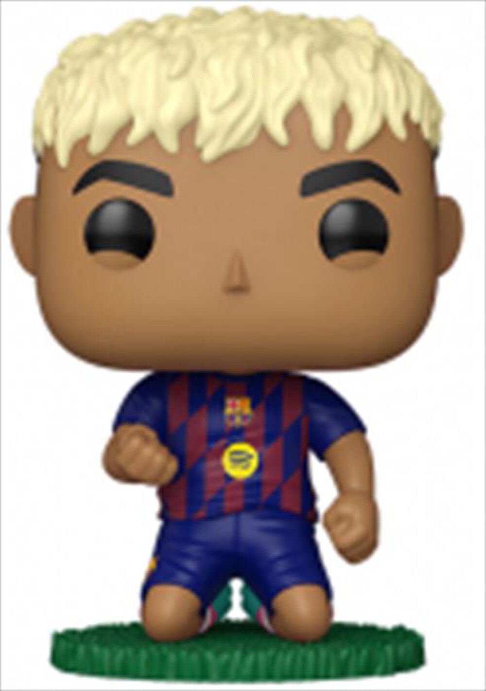 Immagine del prodotto FUNKO - Barcellona Lamine Yamal (Kneeling) 107