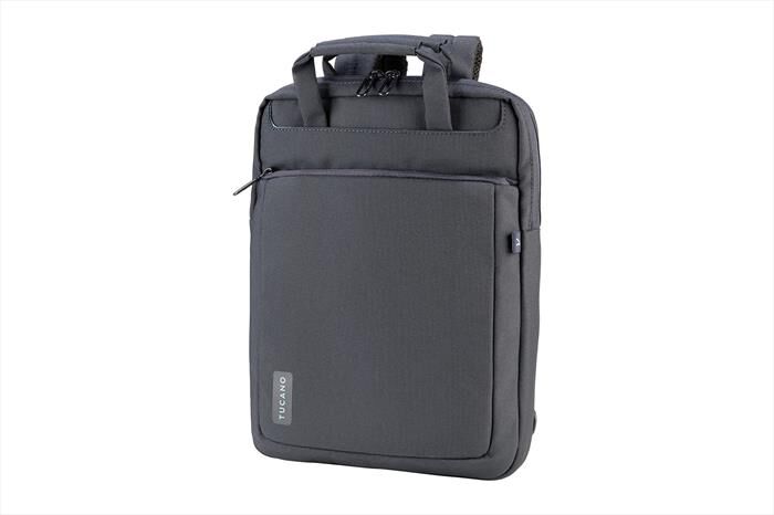 TUCANO Zaino slim WORK OUT 4 MacBook Pro 14 e laptop 13 BLU