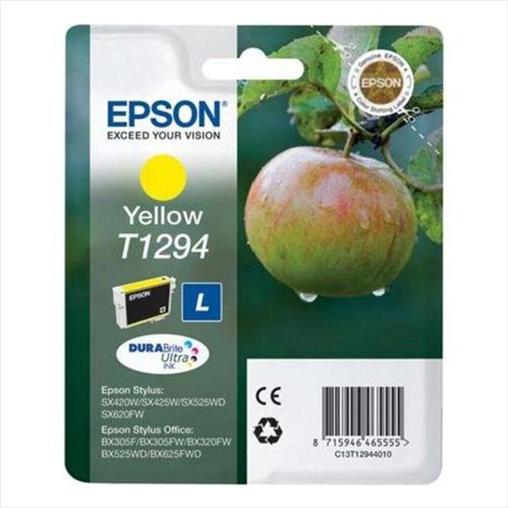 Immagine del prodotto EPSON - C13T12944022-Giallo